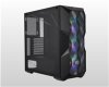 Cooler Master case MasterBox TD500 Mesh Black, bez zdroje