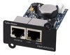 CyberPower SNMP Expansion card RMCARD205, s podporou Enviro Sensoru