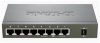 D-Link DES-1008PA 8-port 10/100 Desktop Switch with 4 PoE Ports