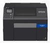 Epson ColorWorks CW-C6500Ae, cutter, disp., USB, Ethernet, black