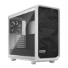 FRACTAL DESIGN skříň Meshify 2 White TG Clear Tint, USB 3.1 Type-C, 2x USB 3.0, bez zdroje, E-ATX