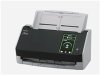 FUJITSU-RICOH skener Fi-8040 A4, průchodový, 40ppm, 600dpi, LAN RJ45-1000, USB 3.2,ADF 50listů, 6000listů za den