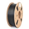 GEMBIRD Tisková struna (filament) PLA PLUS, 1,75mm, 1kg, černá