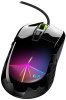 GENIUS myš GX GAMING Scorpion M715, drátová, 3D RGB podsvícení, 800-7200 dpi, USB, 6tlačítek, černá