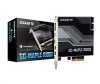 GIGABYTE GC-MAPLE RIDGE, Intel® Thunderbolt™ 4 Certified add-in card, USB Type-C, DisplayPort