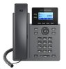 Grandstream GRP2602P [VoIP telefon - 2.21" 132 x 48 grafický,  4x SIP účet, 2x RJ45 10/100 Mbps, PoE]