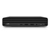 HP PC Pro Mini 260G9 i5-1235U, 8GB, SSD 512GB M.2 NVMe, Intel HD DP+HDMI,  65W, Win11Pro Edu