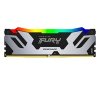 KINGSTON DIMM DDR5 16GB 6400MT/s CL32 FURY Renegade RGB