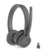 Lenovo Go Wireless ANC Headset (Storm Grey)