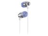 Logitech G333 Gaming Earphones, white