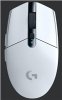 Logitech Wireless Gaming Mouse G305, LIGHTSPEED, white