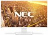 NEC MT 23.8" MultiSync EA241F, IPS TFT, 1920x1080, 250nits, 1000:1, 5ms, DP / DVI-D / HDMI / USB / VGA, Repro, Bílý