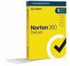 NORTON 360 DELUXE 50GB +VPN 1 uživatel pro 5 zařízení na 1 rok - BOX