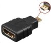 PREMIUMCORD Adapter HDMI Typ A samice - micro HDMI Typ D samec