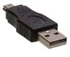 PREMIUMCORD USB redukce A-B M/M mini USB 5pin