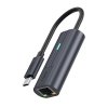 RAPOO adaptér UCA-1006, USB-C na Gigabit LAN