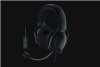 RAZER sluchátka s mikrofonem BlackShark V2, Wired Esports Headset + USB Mic Enhancer