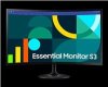 SAMSUNG MT LED LCD 27" S36GD - VA, prohnutý, 1920c1080, 100Hz