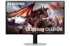 SAMSUNG MT LCD 32" Odyssey OLED G8 (G80SD), Smart, QD OLED UHD 4K, Rovný, AI Procesor, 240Hz, 0,03ms