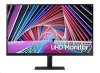 SAMSUNG MT LED LCD Monitor 27" ViewFinity 27A700NWUXEN-plochý,IPS,3840x2160,5ms,60Hz,HDMI,DisplayPort