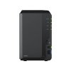 Synology DS223 DiskStation (4C/RealtekRTD1619B/1,7GHz/2GBRAM/2xSATA/2xUSB3.2/1xGbE)