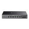 TP-Link OMADA JetStream switch SG2210XMP-M2 (8x2,5GbE,2xSFP+,8xPoE+,160W,fanless)