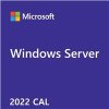 Windows Server CAL 2022 CZ 5 Clt User CAL OEM