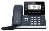 Yealink SIP-T53 IP telefon, 2,8" 320x240 LCD, 8 prog tl.,2x10/100/1000, PoE,12xSIP, 1xUSB,bez adaptéru