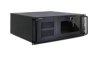 1stCOOL IPC serverová skříň 4U-450, 19" Rack Black, bez zdroje