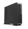 1stCOOL skříň COMPACT 2, Micro Tower, AU, USB 3.0, USB-C, CR, 1x 60mm Fan, černá