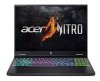 ACER NTB Nitro 16 (AN16-73-51WU),i5-14450HX,16" 1920x1200,16GB,1TB SSD,RTX 3050,Linux,Obsidian Black