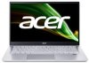 ACER NTB Swift 3 (SF314-43-R97J),Ryzen7-5700U,14"FHD,16GB,512GB SSD,AMD Graphics,Linux,Silver