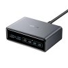 Anker Prime Charger, 200W stolní GaN nabíčjeka, 4x USB-C, 2x USB-A, PowerIQ 3.0, podpora PPS