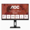 AOC MT IPS LCD WLED 27" 27E3QAF - IPS panel, 1920x1080, D-Sub, HDMI, DP, repro, pivot