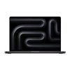 APPLE 16-inch MacBook Pro: M3 Pro chip with 12-core CPU and 18-core GPU, 36GB, 512GB SSD - Space Black