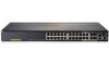 Aruba 2930M 24G PoE+ 1-slot Switch