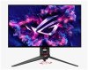 ASUS LCD 27" PG27AQDP ROG OLED 2560x1440, 0,03ms, 450cd, 480Hz, FreeSync, AI Assistant, 2x HDMI, DP, VESA