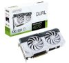 ASUS VGA NVIDIA GeForce RTX 4070 DUAL WHITE OC 12G, 12G GDDR6X, 3xDP, 1xHDMI