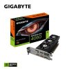 BAZAR GIGABYTE VGA NVIDIA GeForce RTX 4060 Low Profile OC 8G, 8G GDDR6, 2xDP, 2xHDMI (ROZBALENO)