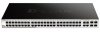 D-Link DGS-1210-48 52-port Gigabit Smart Switch, 48x GbE, 4x RJ45/SFP, fanless