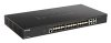 D-Link DXS-1210-28S Smart Managed 10G Switch 24x 10G SFP+ ports, 4x 10GBase-T ports