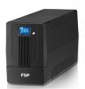 Fortron UPS FSP iFP 1000, 1000 VA / 600W, LCD, line interactive