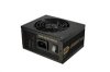 Fortron zdroj 650W DAGGER PRO 650, 80+ GOLD, Full Range, Modular cable, SFX&ATX,full protectiion, 8cm dual BB