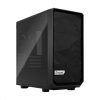 FRACTAL DESIGN skříň Meshify 2 Mini Black TG Dark Tint, USB 3.1 Type-C, 2x USB 3.0, bez zdroje, mATX