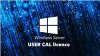 FUJITSU Windows 2025 - WINSVR CAL 10 User