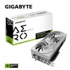 GIGABYTE VGA NVIDIA GeForce RTX 4080 SUPER AERO OC 16G, 16G GDDR6X, 3xDP, 1xHDMI