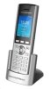 Grandstream WP820 [Wi-Fi IP telefon, 2 linky, 2 SIP účty, 2.4" TFT 240x320, bluetooth, 3.5mm jack, OS Android]