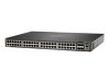 HPE Aruba Networking CX 6200F 48G Class-4 PoE 4SFP+ 370W Switch