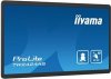 iiyama ProLite TW2424AS-B1, Projected Capacitive, 10 TP, Full HD, USB, USB-C, Ethernet, Android, black