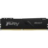 KINGSTON DIMM DDR4 8GB 3733MT/s CL19 FURY Beast Černá